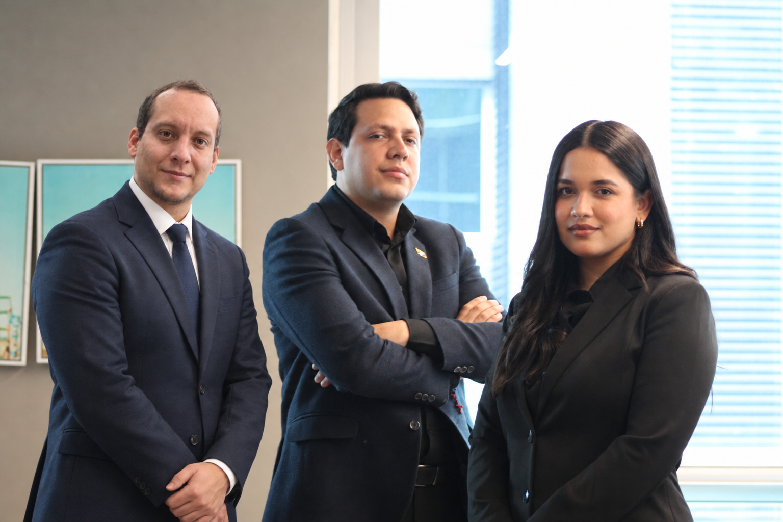 Equipo de Marchena Ávila & Abogados Asociados